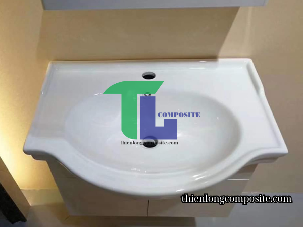 Tủ lavabo composite