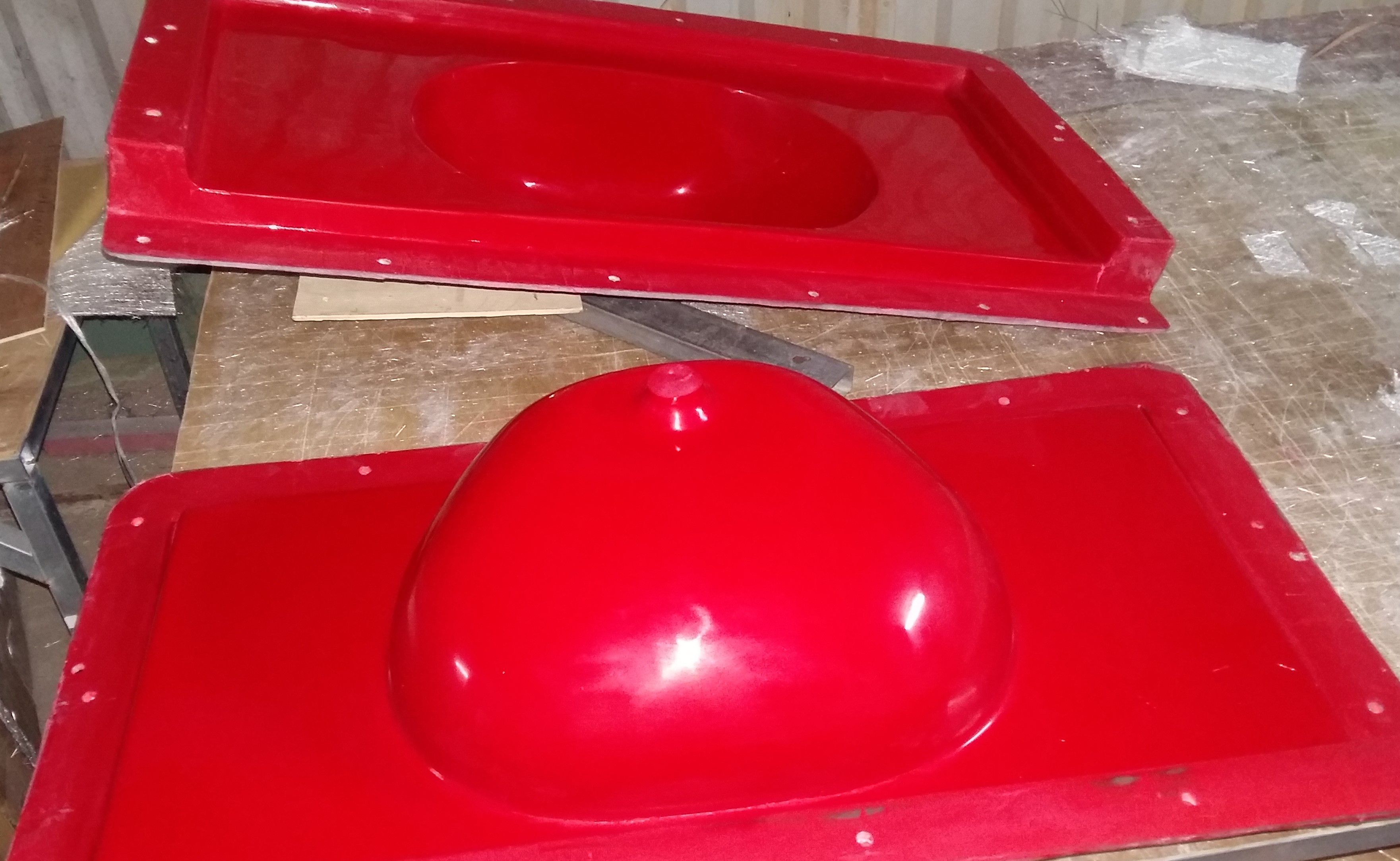 Khuôn Lavabo Các loại