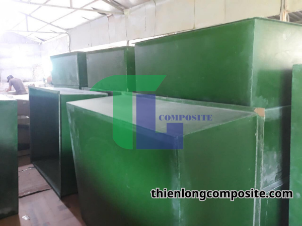 Phao nổi composite