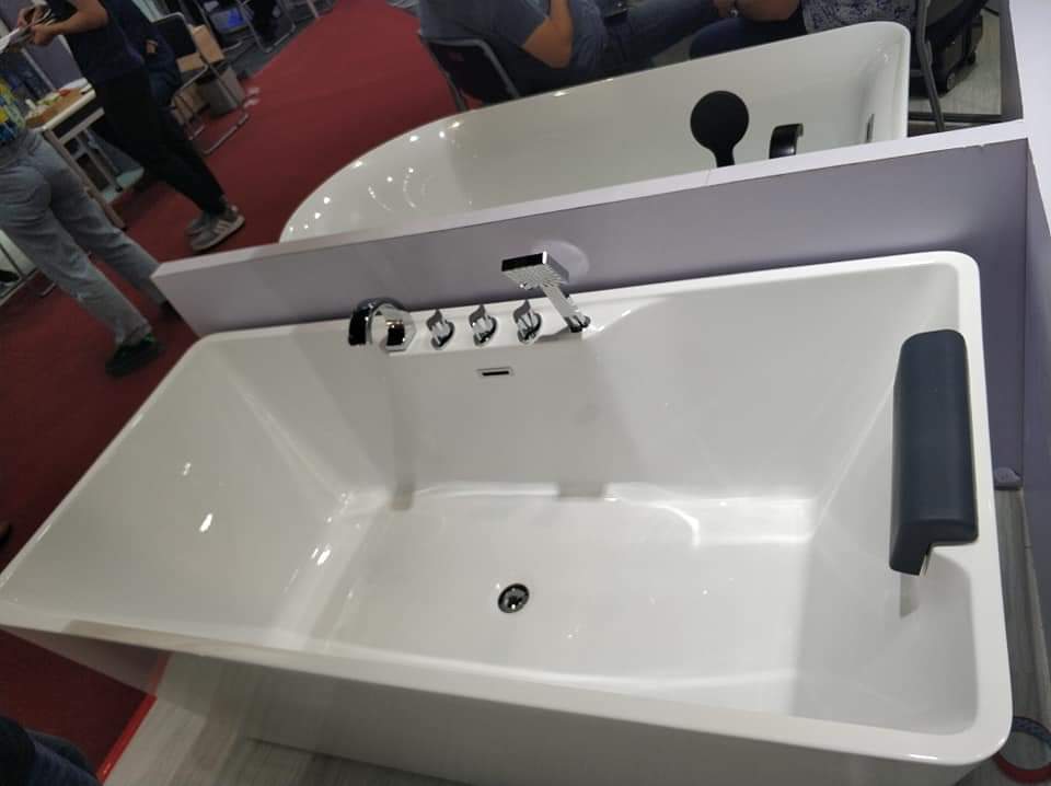 Bồn tắm các loại