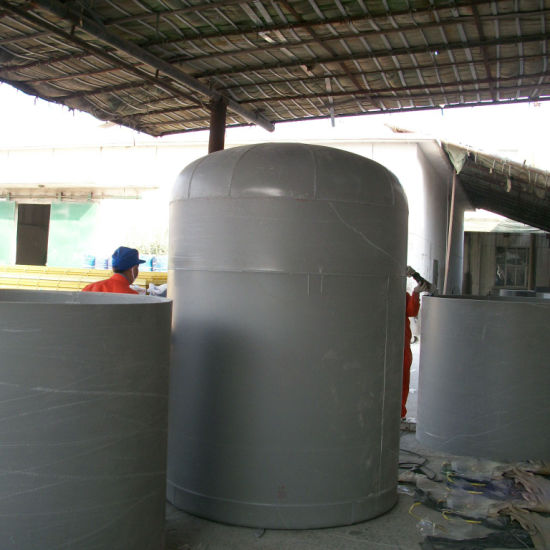 Bồn composite chứa hóa chất