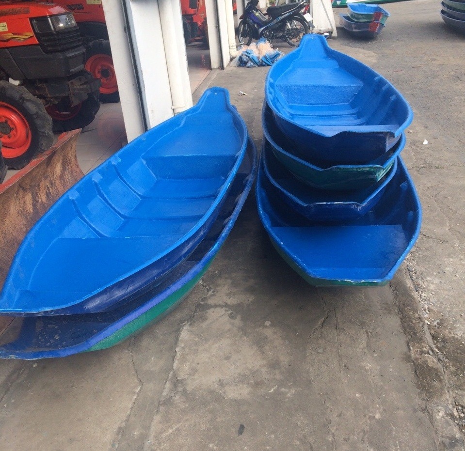 Thuyền composite